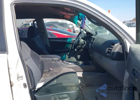 2006 Toyota 4Runner Sr5 Sport V6 z USA, uszkodzony, nr VIN JTEZU14R160067978